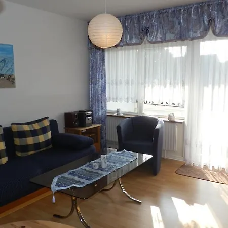 - Matthias-petersen-haus Apartment *