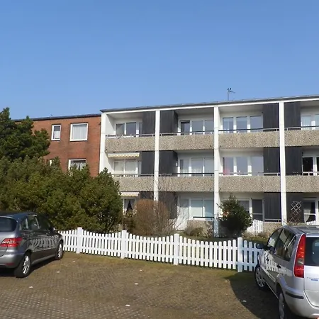 Apartment - Matthias-petersen-haus