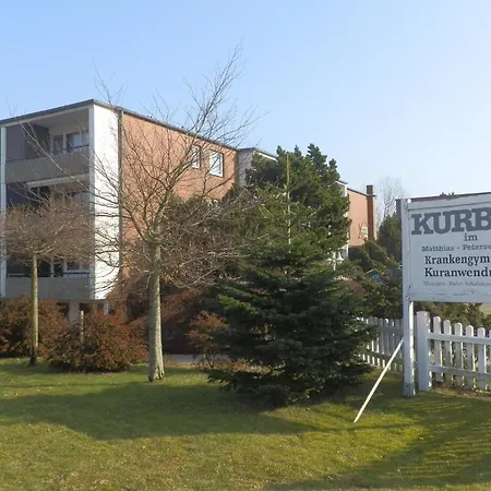 Apartment - Matthias-petersen-haus Wyk auf Föhr